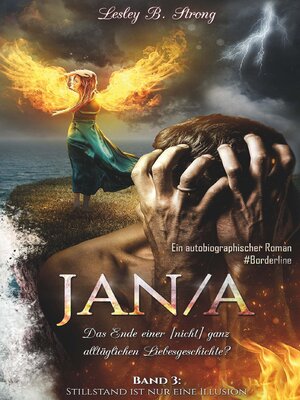 cover image of JANA--Das Ende einer [nicht] ganz alltäglichen Liebesgeschichte?